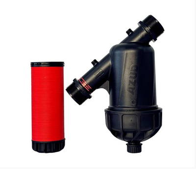 Система фільтрації Azud DF M100 3/4'' 130 мікрон