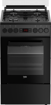 Плита комбинированная BEKO FSM52334DAO
