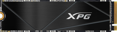 Dysk SSD ADATA XPG GAMMIX S50 CORE 1TB M.2 PCIe 4.0 3D NAND SLC (SGAMMIXS50C-1000G-CS)