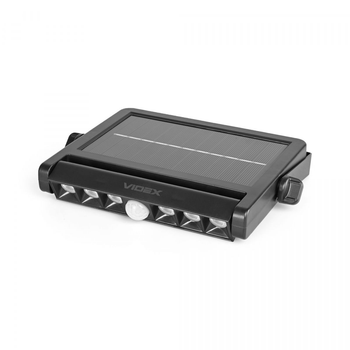 LED светильник автономный настенный IP54 VIDEX 600Lm 5000K Сенсорный