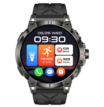 Смарт годинник Smart Stalker Max з компасом