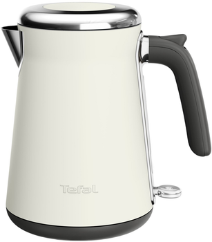 Електрочайник Tefal Collection KI666AE0 Слонова кістка