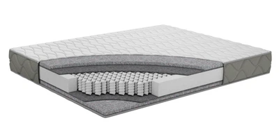 Ортопедический матрас Coazy Sleep Decent 70x190 см
