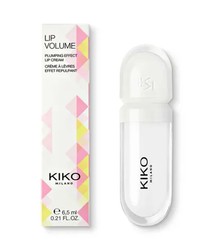 Крем для увеличения Объема губ KIKO MILANO Lip Volume 02 6.5 мл
