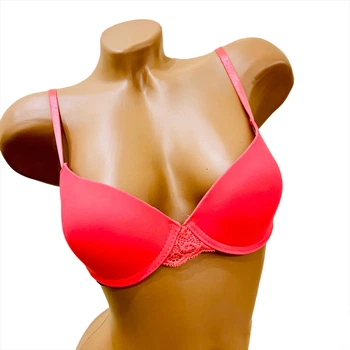 Бюстгальтер Juicy Couture Push-Up Bra 75C Коралловый
