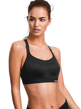 Спортивный топ Victoria’s Secret Incredible Sports Bra 75C Черный