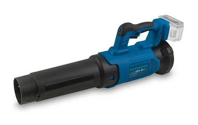 Аккумуляторная воздуходувка Kraissmann 1041 ABG-BL 20MP (бесщеточная, регулировка скорости воздуха, без аккумулятора и зарядного устройства)