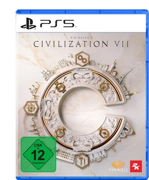 Игра Sid Meier's Civilization VII PS5 (русская версия)