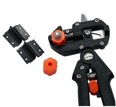 Прививочный садовый секатор Green Helper GT-002