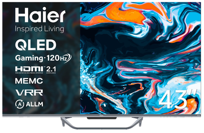 LED-телевизор Haier H43Q800UX (7006308)