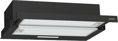 Витяжка телескопічна Gorenje TH60E3B 60 см