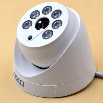 Камера AHD 4mp 3.6mm Z201 видеонаблюдения для дома и офиса