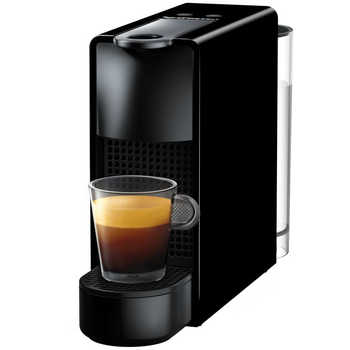 Капсульна кавоварка Essenza Mini Piano Black Krups, Nespresso