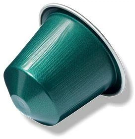Кава в капсулах Nespresso Fortissio Lungo – 10 капсул