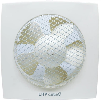 Настенно-оконный осевой вентилятор Cata LHV-190