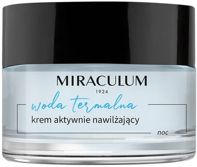 Крем ночной Miraculum Woda Termalna 50 мл (5900793044456)