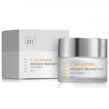 Освежающая подтягивающая маска Holy Land Cosmetics C the Success Intensive Mask 50 мл