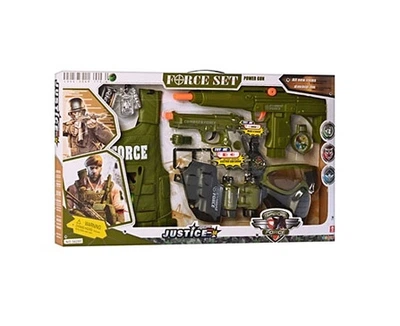 Игровой военный набор 34280 Special Force, в коробке 66*38*6 см