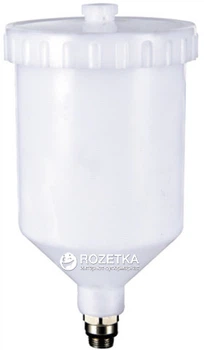 Бачок пластиковий Auarita 600 мл (PC-600GPB)