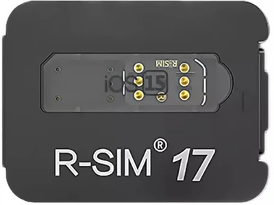 Адаптер R-SIM для разблокировки и активации Apple iPhone 7s РСІМ (rsim-7s)