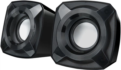 Акустична система Microlab 2.0 B-16 Black (B-16)