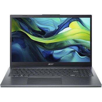 Ноутбук Acer 15 Aspire 15 A15-51M FHD IPS/ Intel 3-100U/ 16GB/ F512GB/ UMA/ Dos/grey (NX.KXTEU.001)