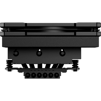 Кулер для процесора ID-Cooling IS-67-XT Black (IS-67-XT Black)