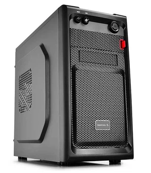 Корпус Deepcool Smarter Black (Smarter)