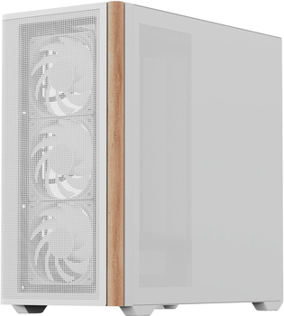 Корпус Aerocool D301A White (ACCS-DS03043.21)
