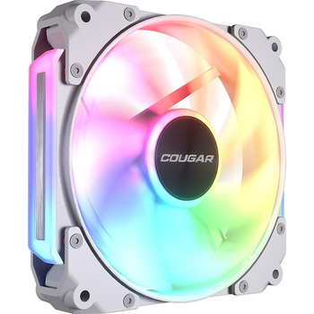 Вентилятор Cougar Apolar 120мм з ARGB (Apolar 120 ARGB (White))