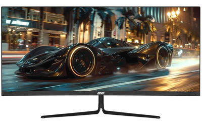 Монітор 30" 2E Gaming G3024B Curved QHD VA 200Hz (2E-G3024B-01.UA)