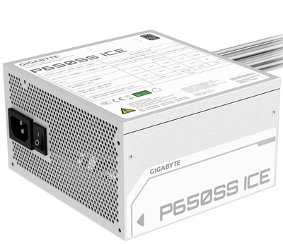 Блок живлення Gigabyte GP-P650SS ICE (GP-P650SS ICE)