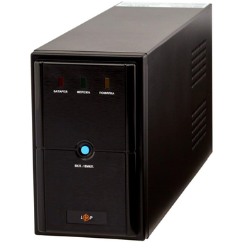 Джерело безперебійного живлення LogicPower LPM-U625VA (3404)
