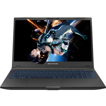 Ноутбук Dream Machines 15 RG4050-15UA43 Full HD 144 Гц:Intel I5-12450H:16GB/1TB:RTX 4050, 6 ГБ:Dos (RG4050-15UA43)