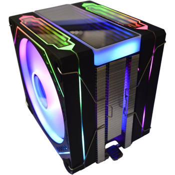 Кулер для процесора Cooling Baby B-6 Black (B-6)