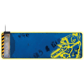Ігрова поверхня Razer Goliathus Extended Chroma, XXL (920х294х3мм), Fortnite Ed. (RZ02-02500800-R3M1)