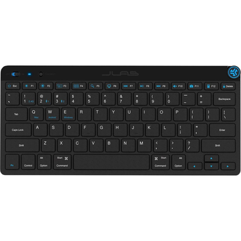 Клавіатура Jlab Go Black (IEUKGOKEYBRBLK4)