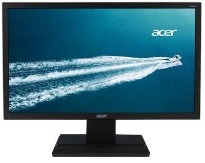 Монітор 19.5" Acer iтор V206HQLAbi HD TN 75Hz (UM.IV6EE.A10)