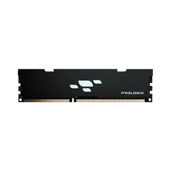 Модуль памяти ProLogix DDR4 16GB 3600Mhz Black (PRO16GB3600B4)