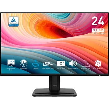 Монитор 23.8" MSI PRO MP242A E2 (9S6-3PD1CT-001) 1920x1080 (FullHD) IPS 120 Hz