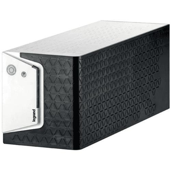 Джерело безперебійного живлення Legrand Keor SP 600ВА/360Вт, 1хС13, 1xSchuko (310181)