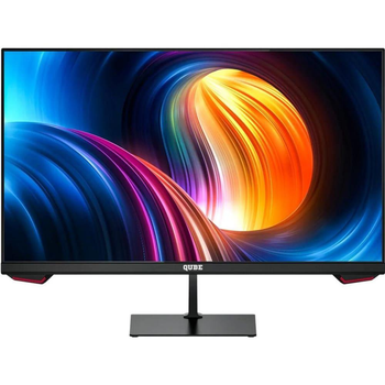 Монітор 24.5" QUBE Overlord G25F180Plus FHD IPS 180Hz (G25F180Plus)