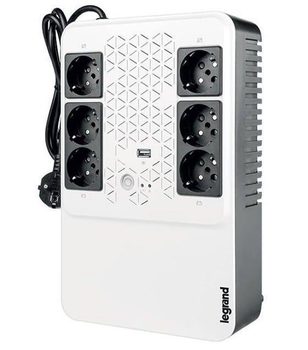 Джерело безперебійного живлення Legrand KEOR 600ВА (310081)