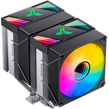 Кулер для процесора Jonsbo CR-1400 DV2 black (CR-1400 DV2 black)