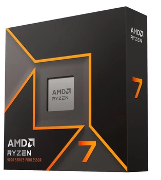 Процессор AMD Ryzen 7 9700X WOF (100-100001404WOF) (Socket AM5, 16T, 5.5 ГГц, Box)