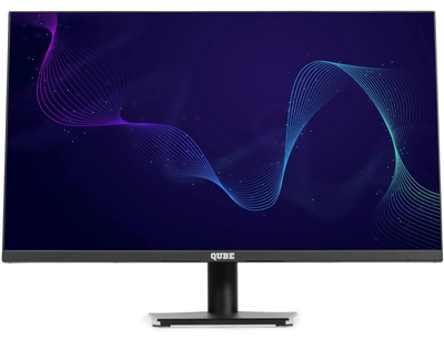 Монітор 27" QUBE B27Q100Plus-IPS QHD IPS 100Hz (B27Q100Plus-IPS)