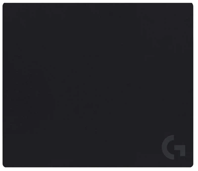 Игровая поверхность Logitech G640 Black (943-000799)