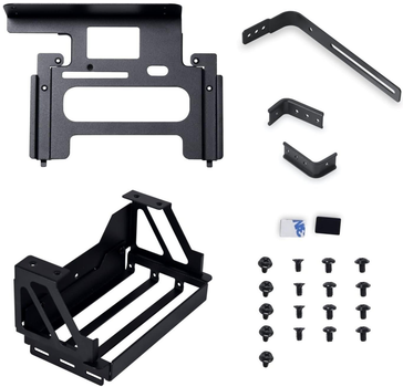 Брекет для вертикального встановлення відеокарти Lian Li UPRIGHT GPU BRACKET FOR 40 SERIES GPU