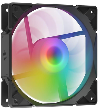 Вентилятор SilentiumPC Stella HP ARGB 120 CF (Stella-HP-ARGB-120) Б/в