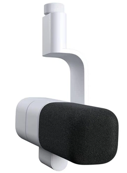 Микрофон Logitech G Yeti Studio Active Dynamic XLR White (988-000566)